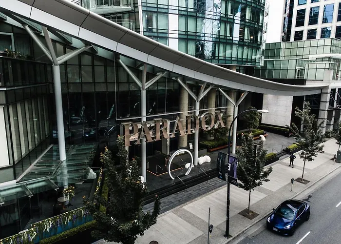 Paradox Vancouver