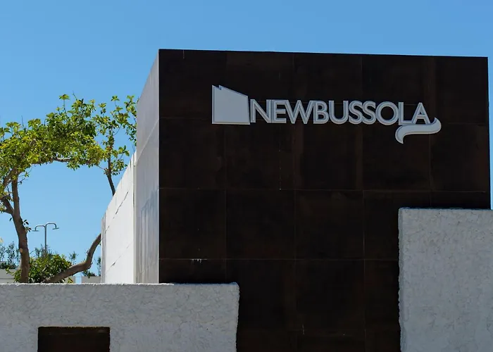 New Bussola - Suites&Beach Club Cagliari Poetto
