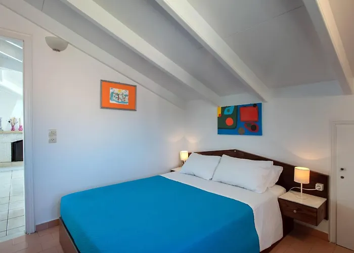 Vlachos Apartments Acharavi