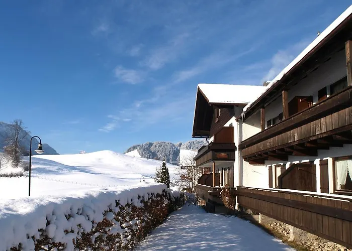 Gästehaus Böck Pfronten