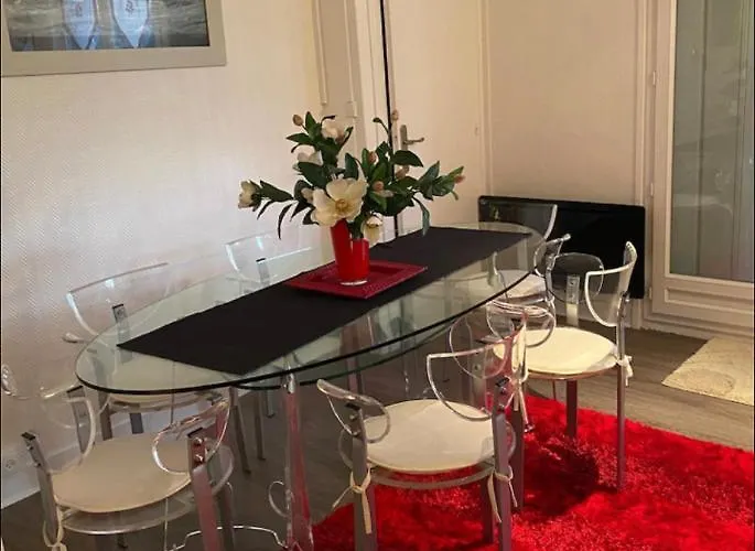 Appartement Veules roses , la cressonnière:  Veules&Victor   