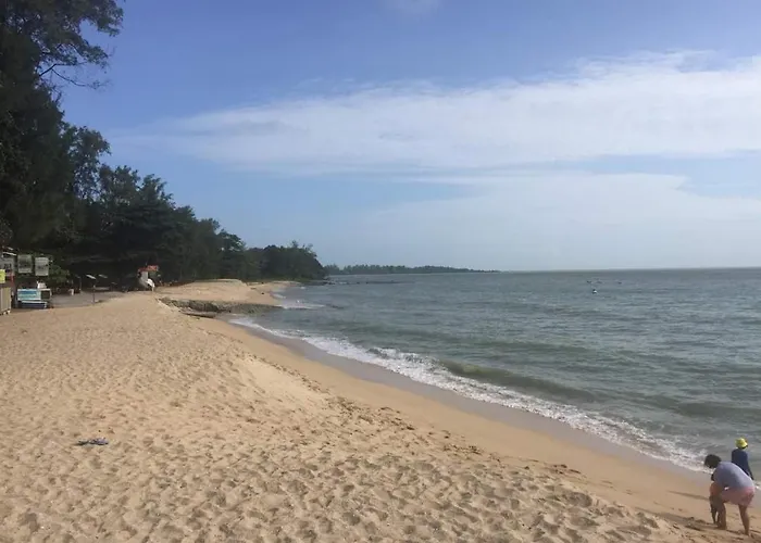 Residenz Apartments In Lotus Desaru Beach Resort