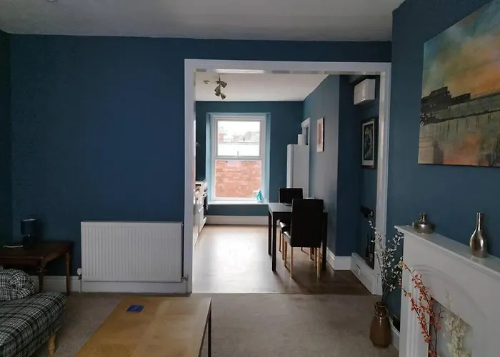 Apartment 2, Aberystwyth Town Centre