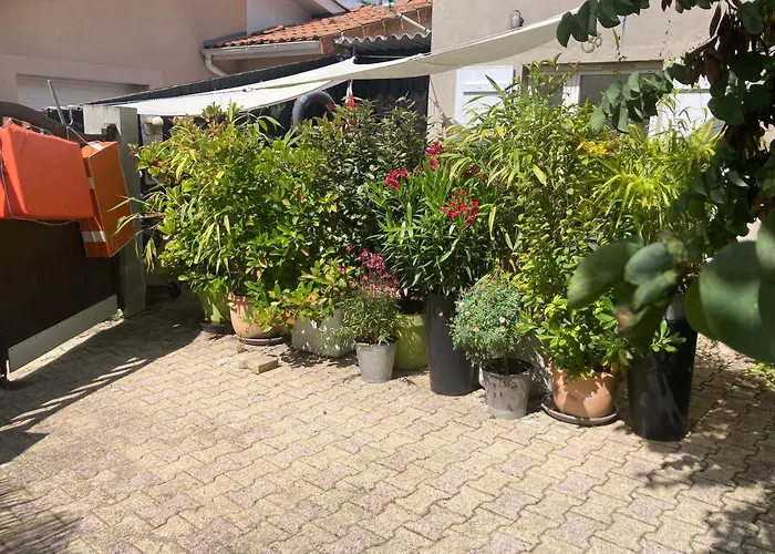 Maisonnette Studio Arcachon 300M Plage