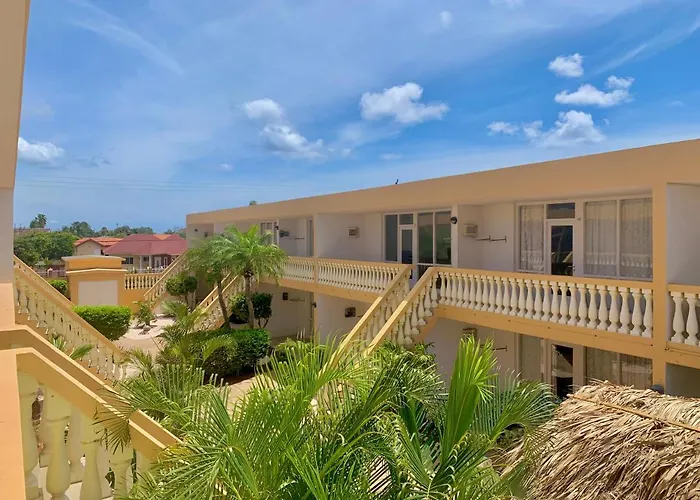 Montana Eco Resort Aruba