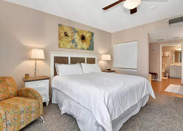 Modern Beach Highrise-Ocean View-Jacuzzi-Walk In Shower At Ocean Walk Resort Daytona Beach