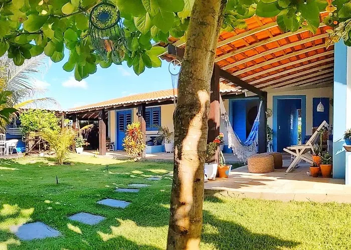 Pousada Casa Azul do Piauí