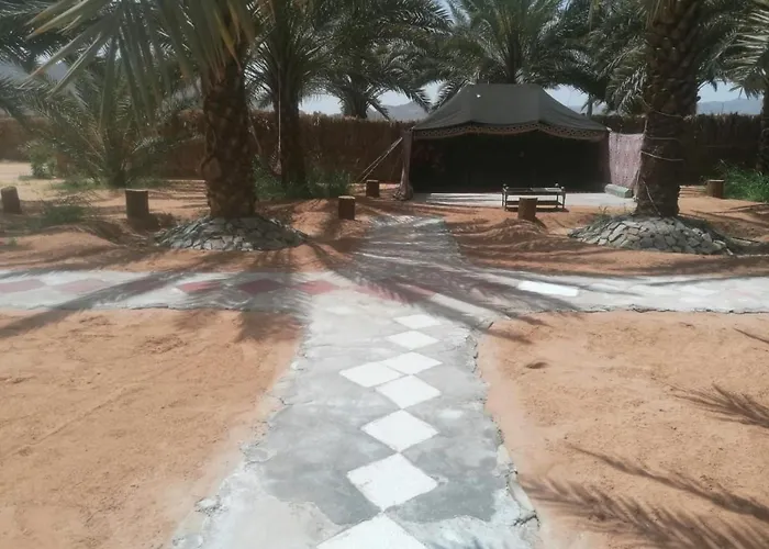 استراحة البستان الريفي