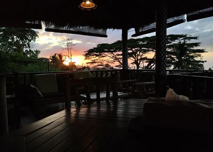 Rinjani Mountain Garden