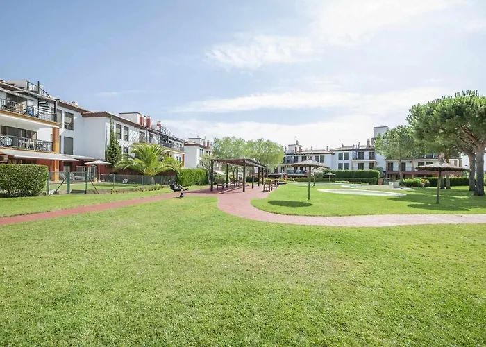 Esurigolf Ayamonte Pequeño paraiso en el Algarve Español Entrada Lunes