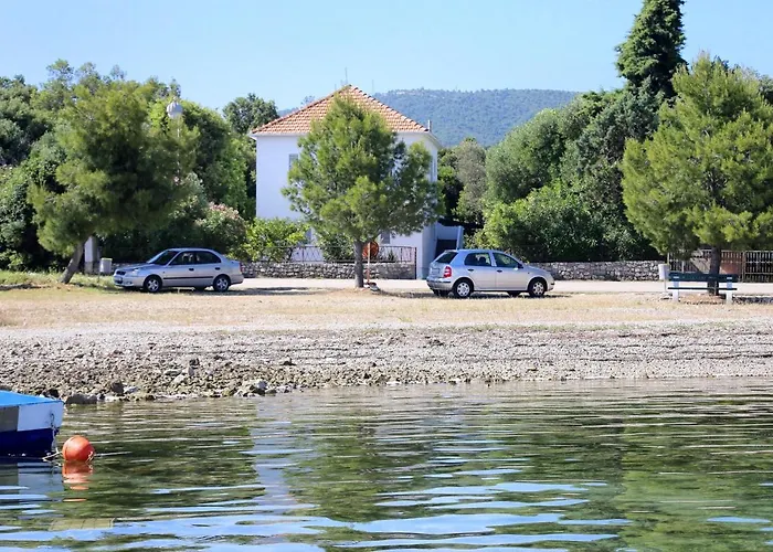 Apartments By The Sea Drace, Peljesac - 4550