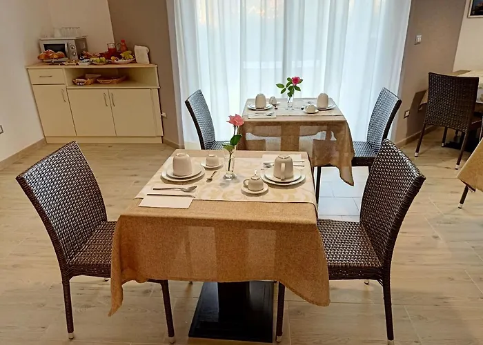 B&B Villa Sara Falconara