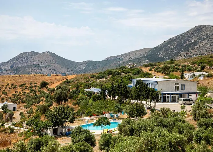 Goknar Knidos Nature Hotel And Farm (Adults Only)