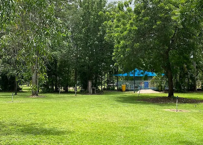Corroboree Park Tavern