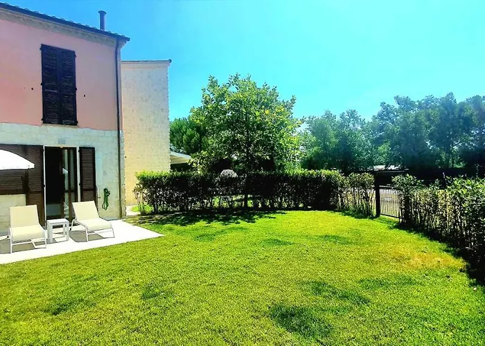 Villa Eden Numana - in favoloso Resort vicino al mare