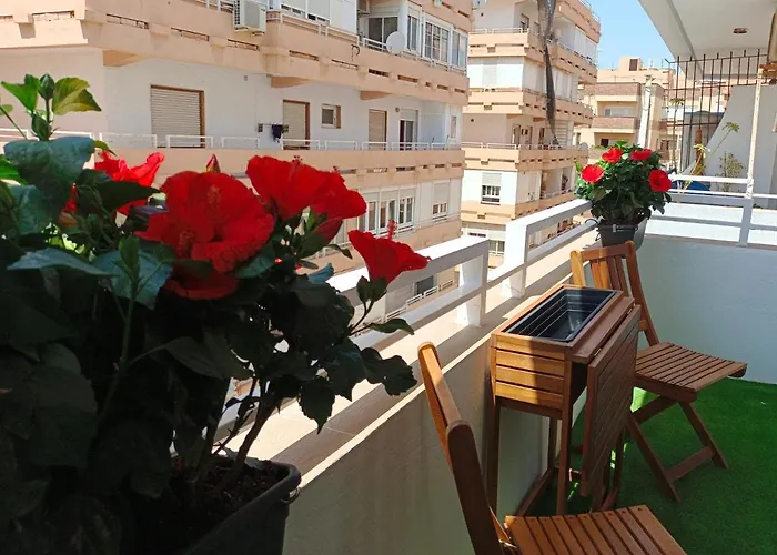 Rentaly Holidays Apartamento Artes De Arcos Almeria