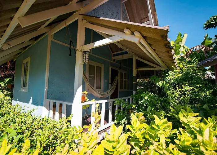 Colorful Hut