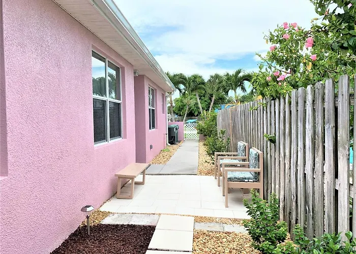 Cape Canaveral Near Beach House