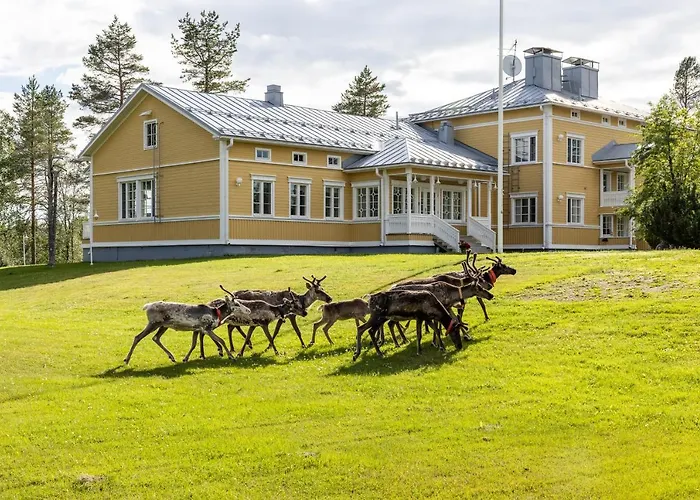 House Of Northern Senses