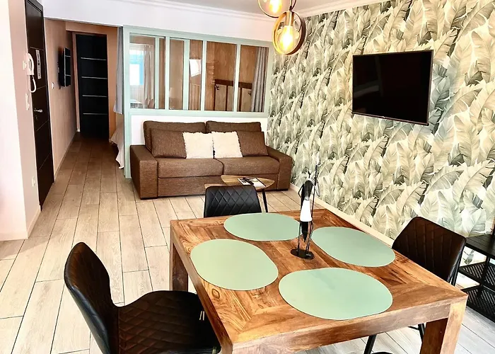 Plage à 50m Appartement Rêves tranquilles Villa Les Bains de Mers