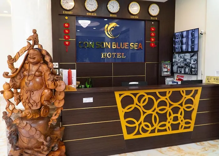Con Son Blue Sea Hotel