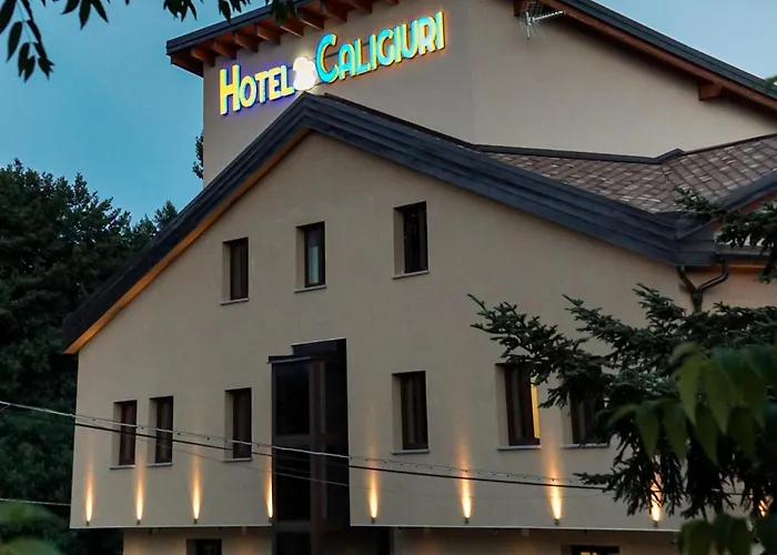 Hotel Ristorante Caligiuri