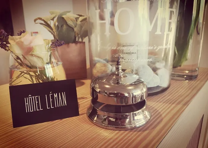 Hotel Le Leman