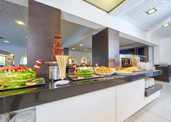 Gavimar Ariel Chico Hotel And Apartments