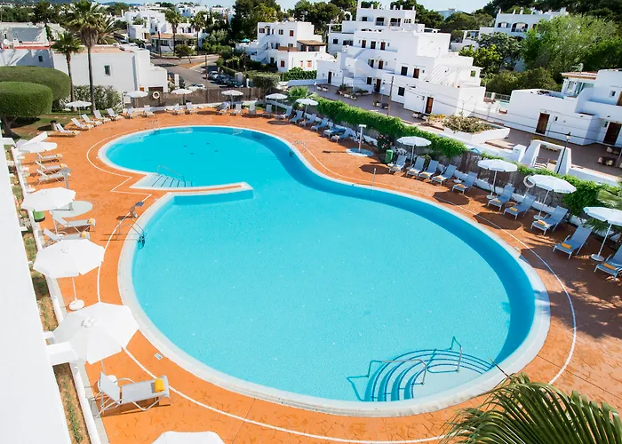 Gavimar Ariel Chico Hotel And Apartments Cala D´Or