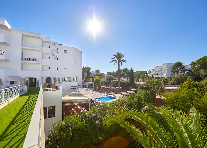 Gavimar Cala Gran Hotel And Apartments