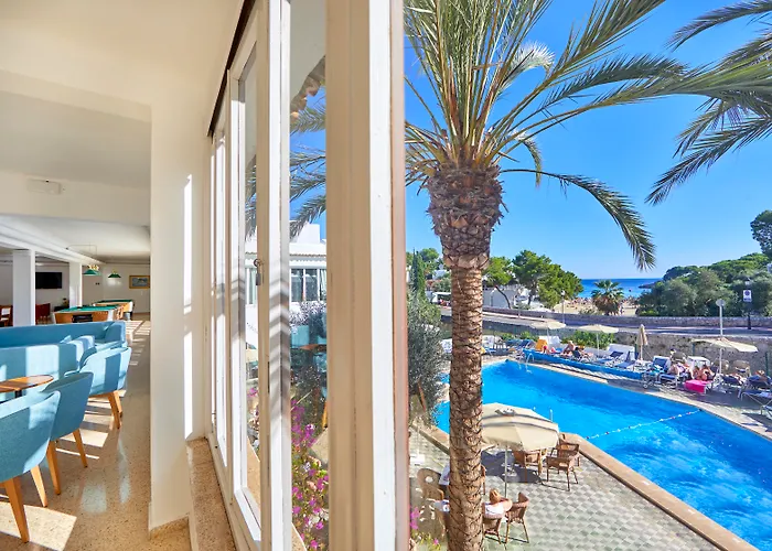 Gavimar Cala Gran Hotel And Apartments