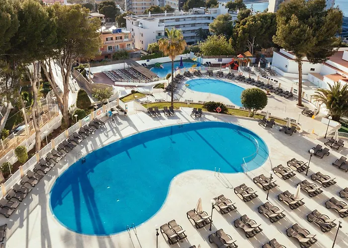 Ilunion Palmanova Mallorca