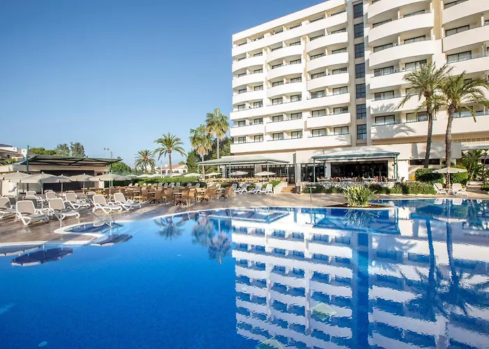 Hotel Marfil Playa