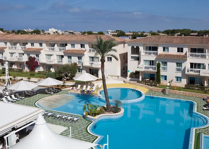 Hotel Isla De Cabrera