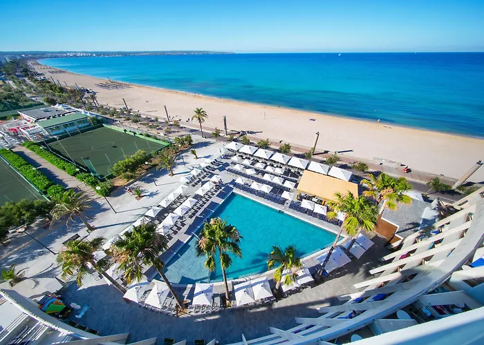 Aparthotel Fontanellas Playa