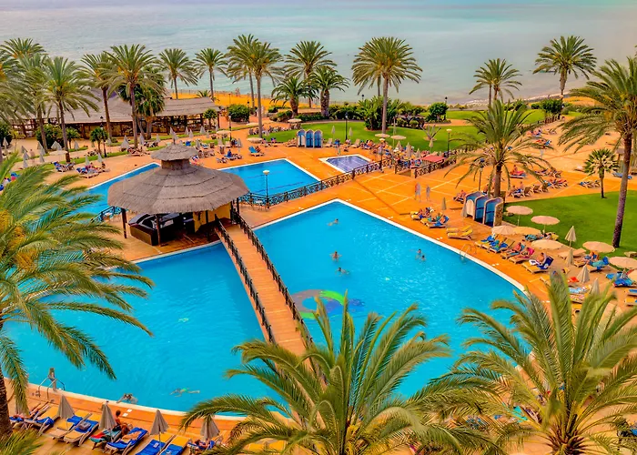 Sbh Costa Calma Beach Resort Hotel