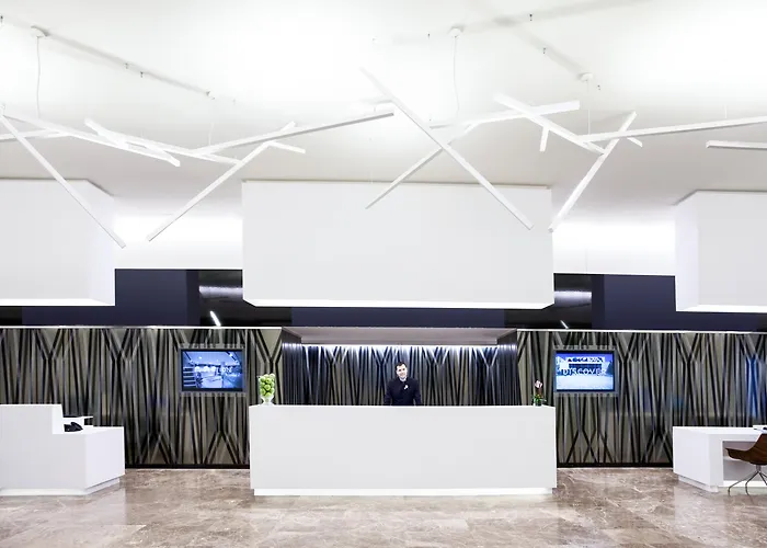 Novotel Madrid Center