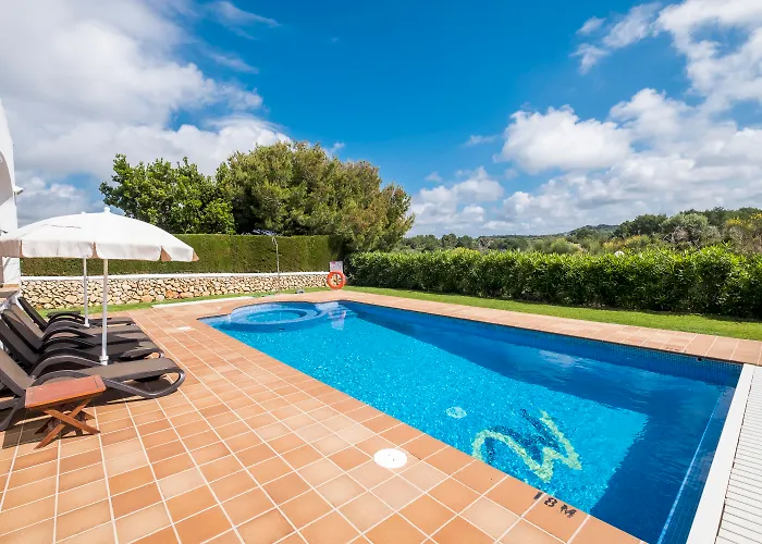 Villas Finesse By Menorcarentals