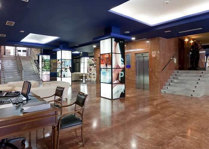 Hotel Olympia Valencia