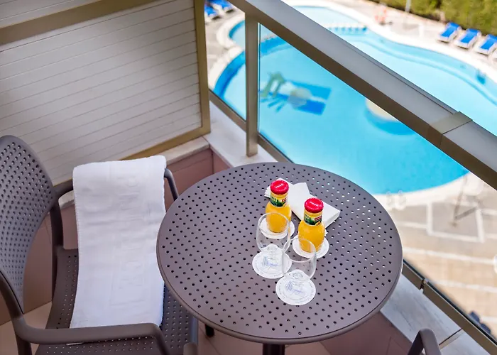 Hotel Olympus Palace