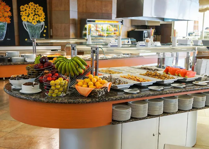 Hotel Puerto Juan Montiel Spa&Base Nautica