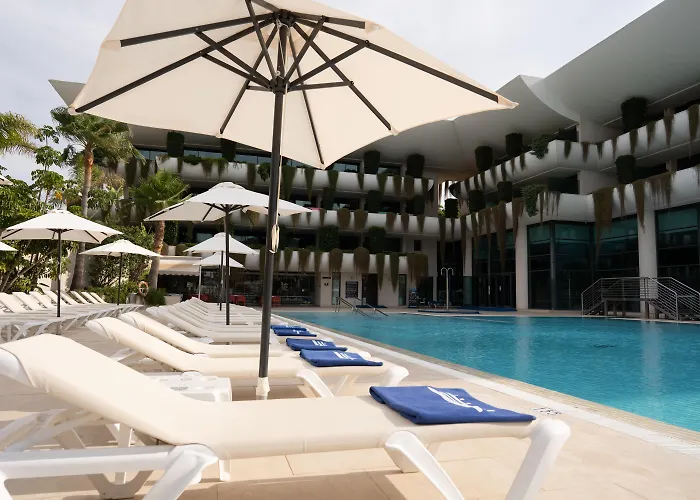 Hotel Deloix 4* Sup