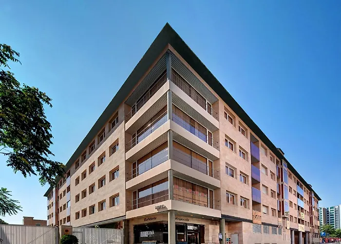 U Hotel Villa-Gomá Zaragoza