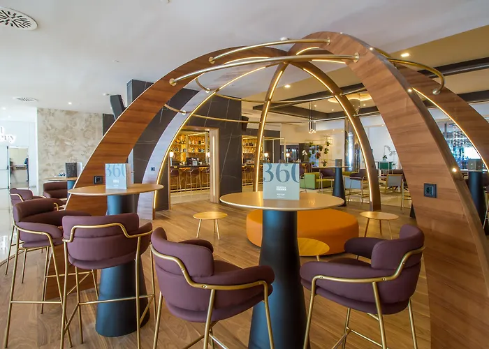 Gran Hotel Sol y Mar - Adults Experience