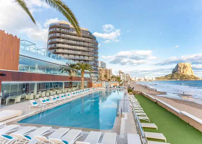Gran Hotel Sol y Mar - Adults Experience