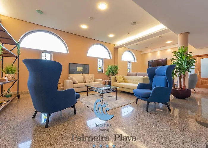 Hotel Norat Palmeira Playa