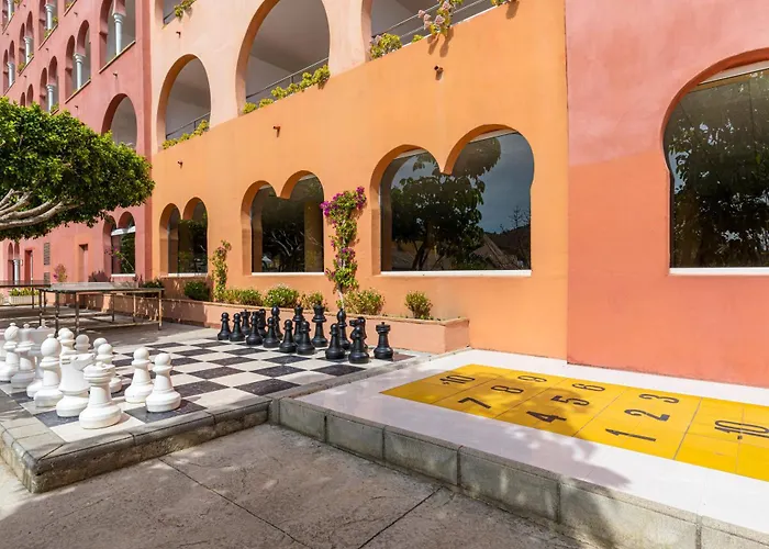 Playacálida Spa Hotel Luxury