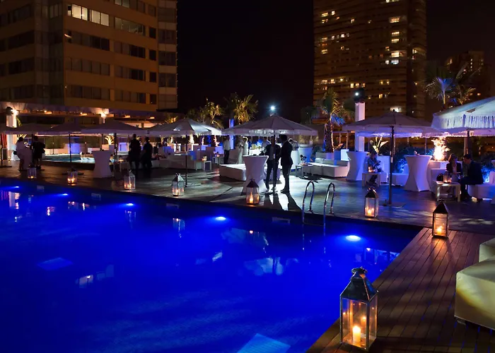 Hotel Hilton Diagonal Mar Barcellona