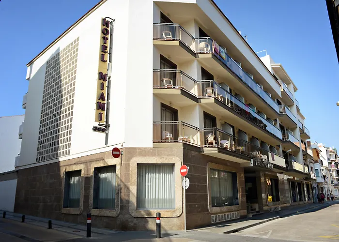 Hotel Miami Calella - El De Siempre, Como Nunca