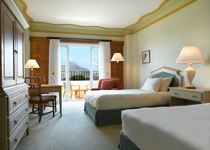 La Manga Club Hotel Príncipe Felipe